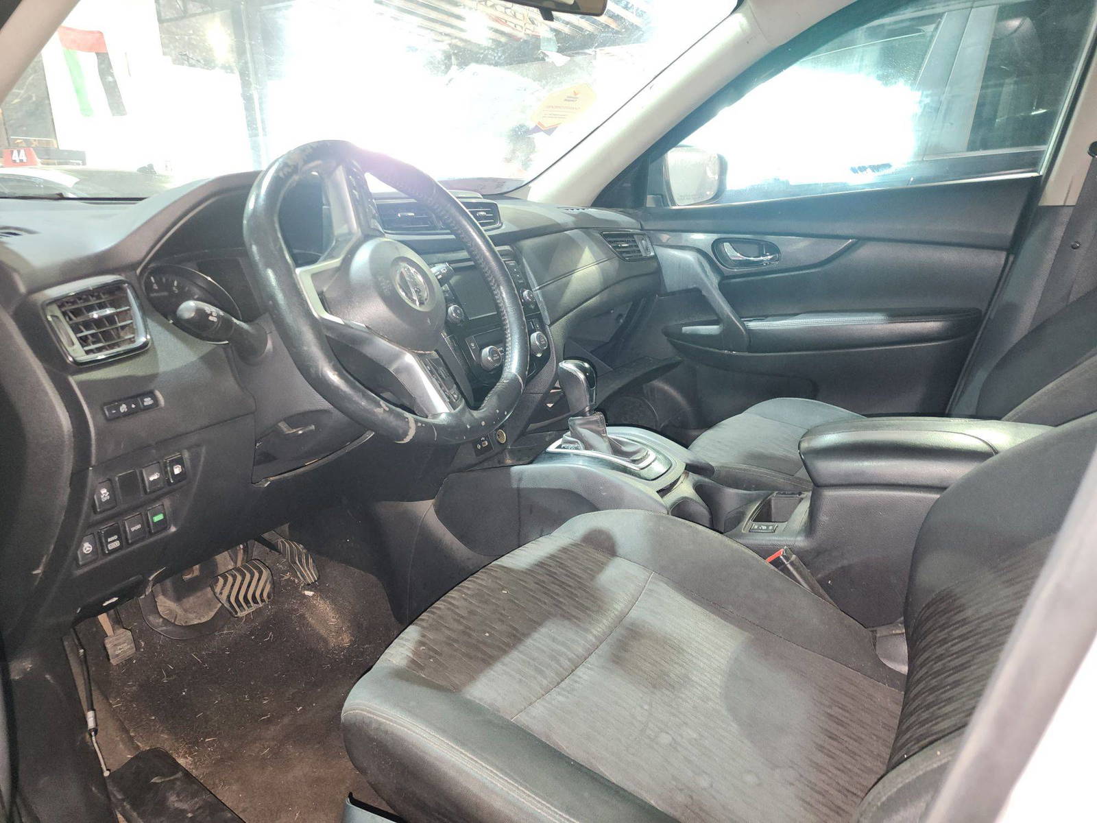 2018 NISSAN ROGUE — 159831 Miles — Lot 7120754 — Main - Marhaba Auctions Used Cars - Image 8
