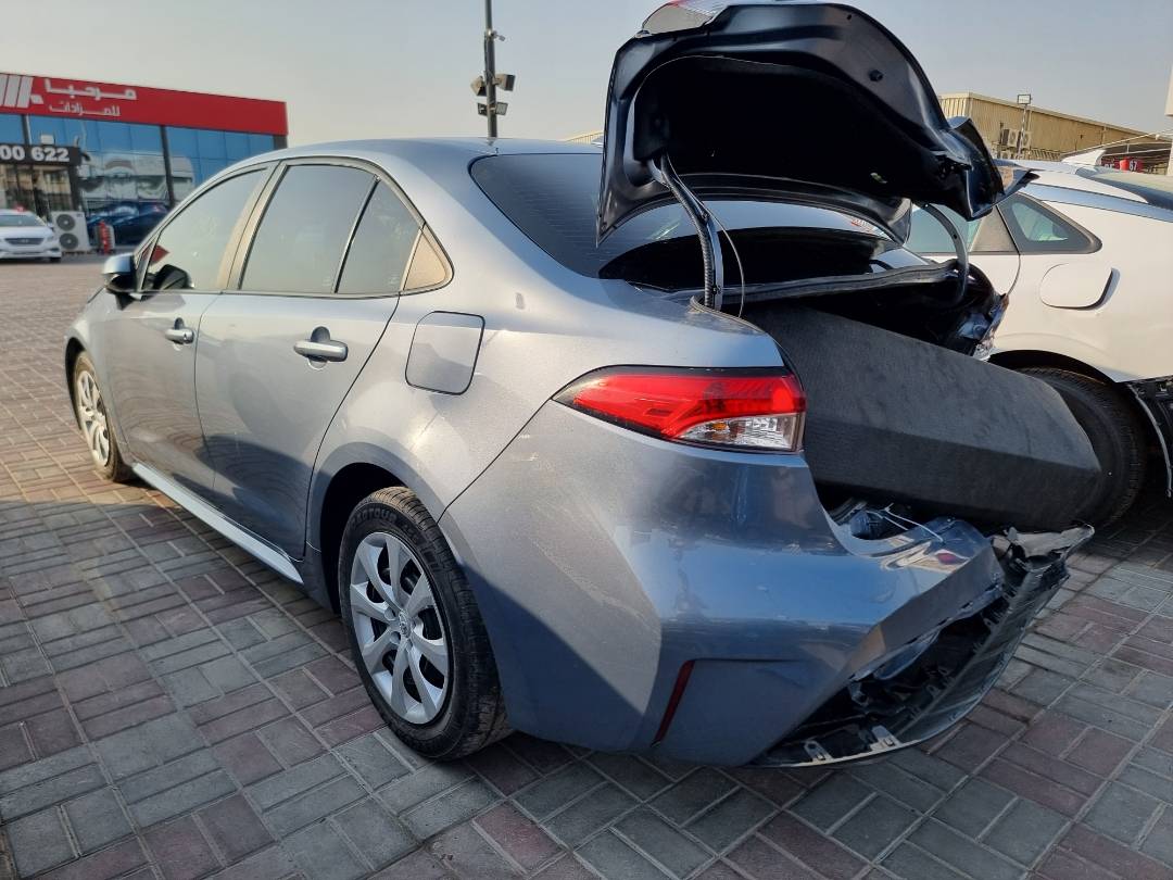 2020 TOYOTA COROLLA — 74838 Miles — Lot 1254874 — Ind. 12 - Marhaba Auctions Used Cars - Image 10