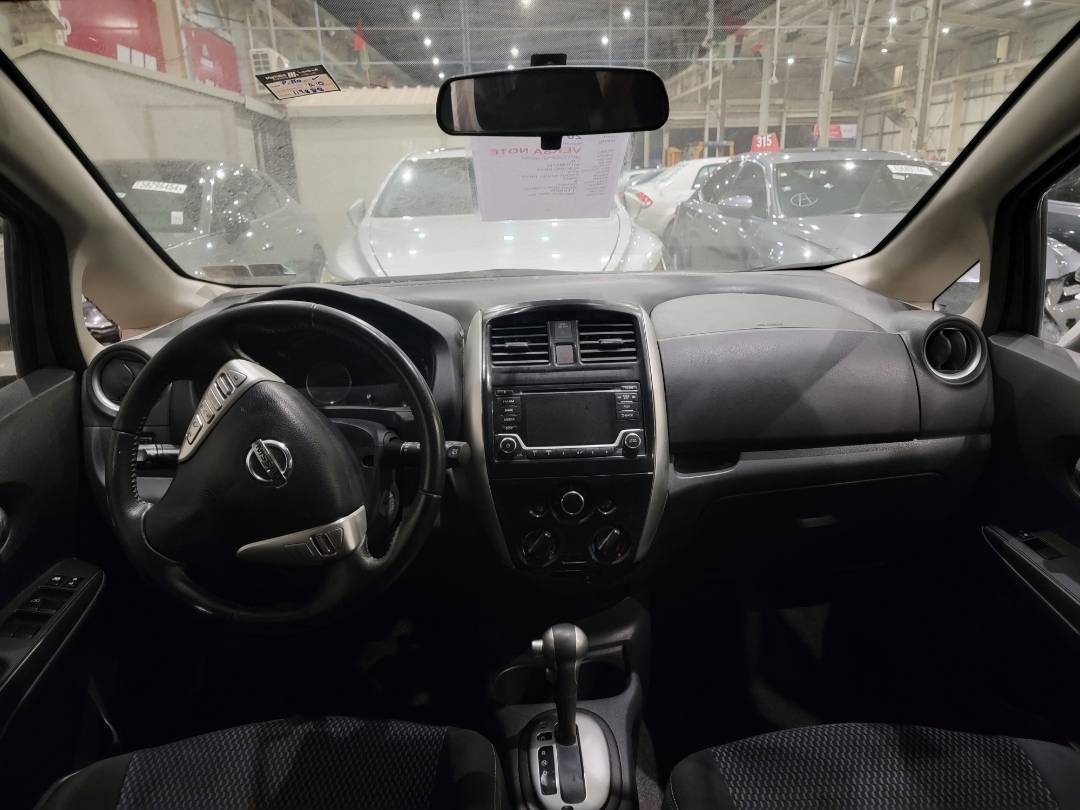 2016 NISSAN VERSA NOTE — 119888 Miles — Lot L385723 — Main - Marhaba Auctions Used Cars - Image 8