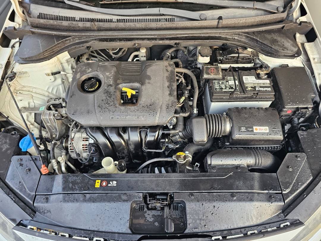 2019 HYUNDAI ELANTRA — 126032 Miles — Lot 3328036 — Ind. 12 - Marhaba Auctions Used Cars - Image 9