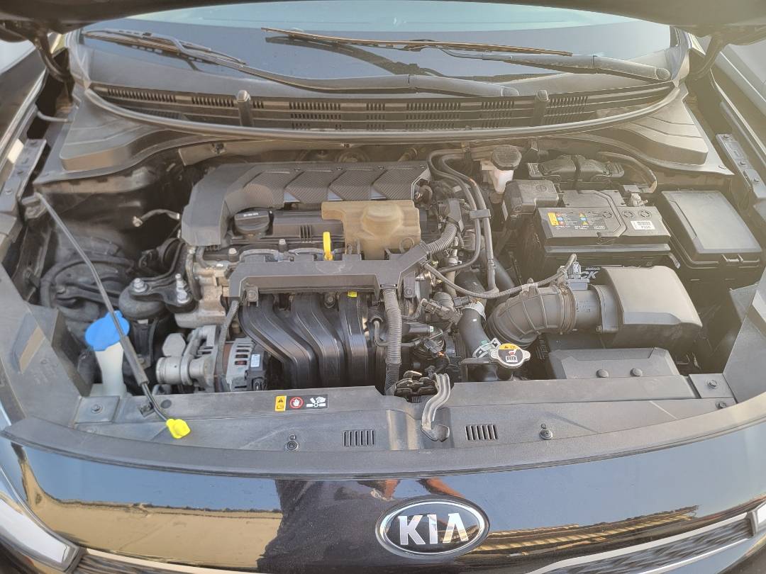 2020 KIA RIO — 60917 Miles — Lot E311857 — Main - Marhaba Auctions Used Cars - Image 10