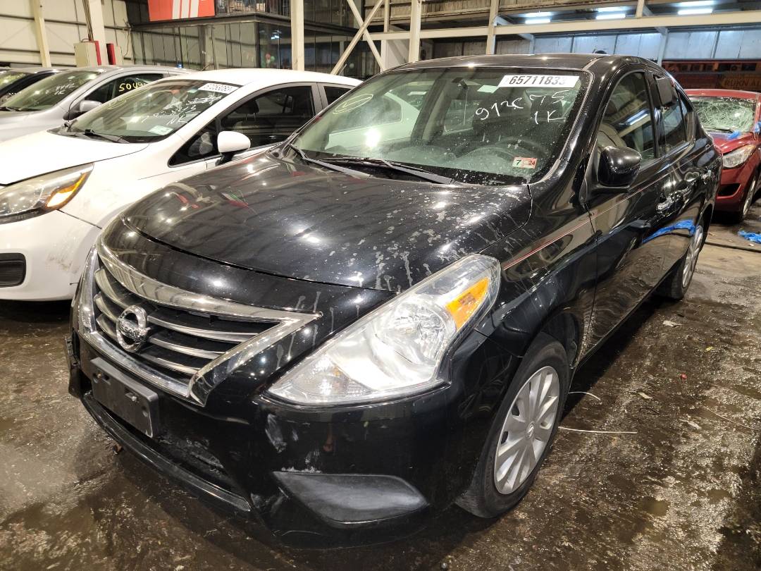 2015 NISSAN VERSA — 120980 Miles — Lot 65711833 - Marhaba Auctions Used Cars - Image 8