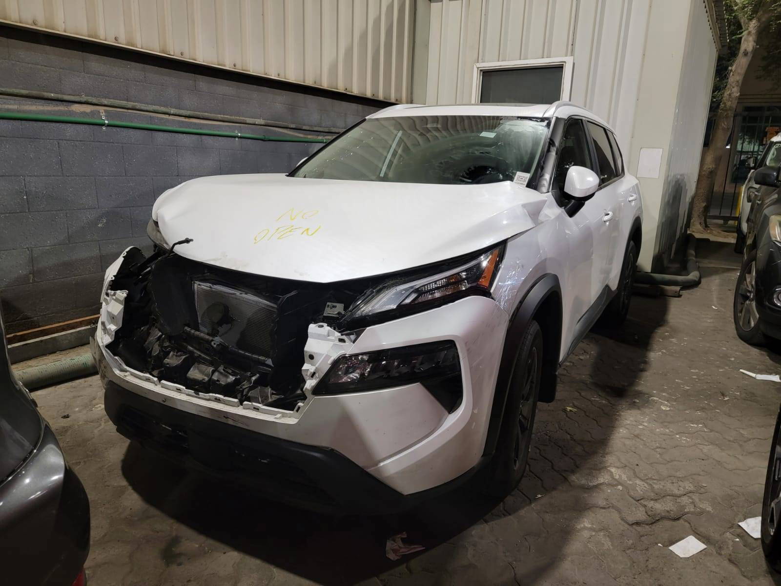 NISSAN ROGUE 2024 - Marhaba Auction Used Cars - Image 3