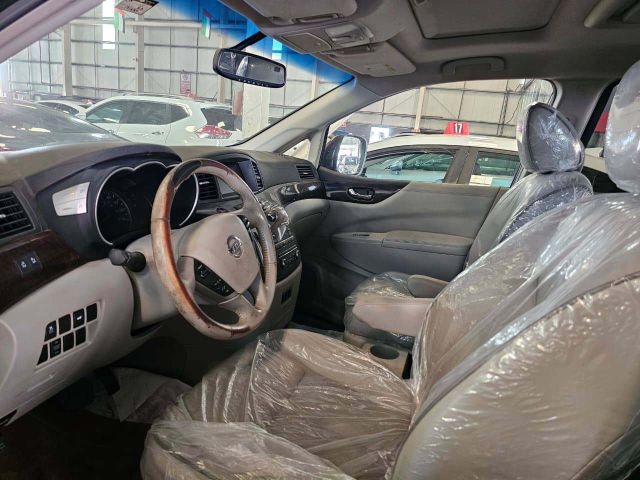 2011 NISSAN QUEST — 171512 Miles — Lot KP2B9007028 — Main - Marhaba Auctions Used Cars - Image 8
