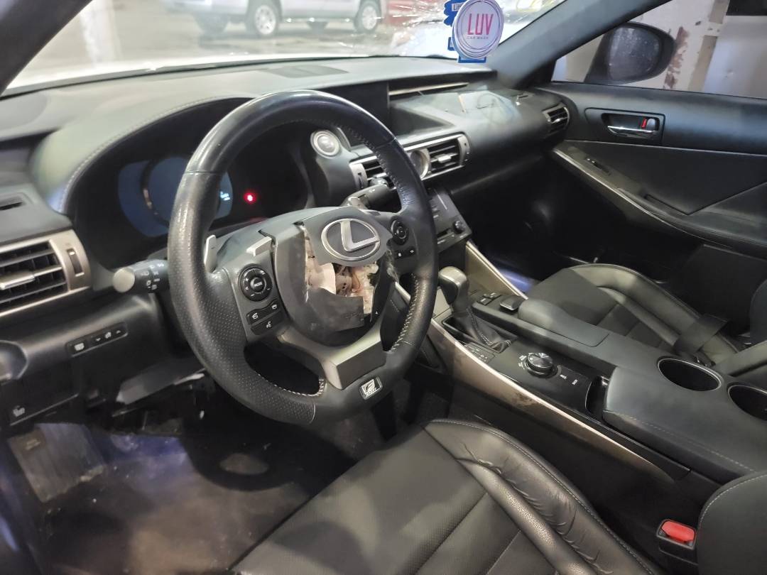 2014 LEXUS IS 250 — 95481 Miles — Lot 9E5033824 — Main - Marhaba Auctions Used Cars - Image 8