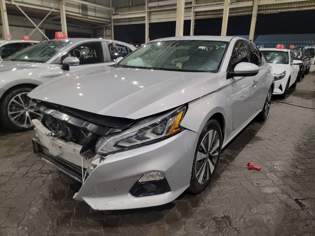 2019 NISSAN ALTIMA — 61829 Miles — Lot KC124507 - Marhaba Auctions Used Cars - Image 7