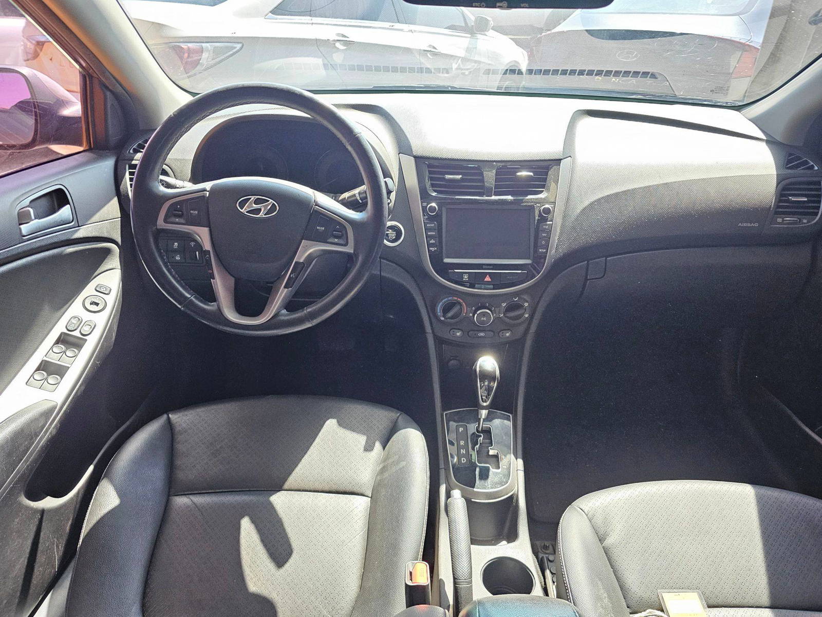 HYUNDAI ACCENT 2019 - Marhaba Auction Used Cars - Image 7