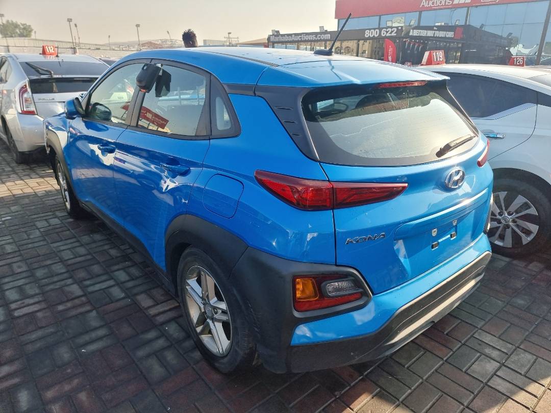 HYUNDAI KONA 2019 - Marhaba Auction Used Cars - Image 5
