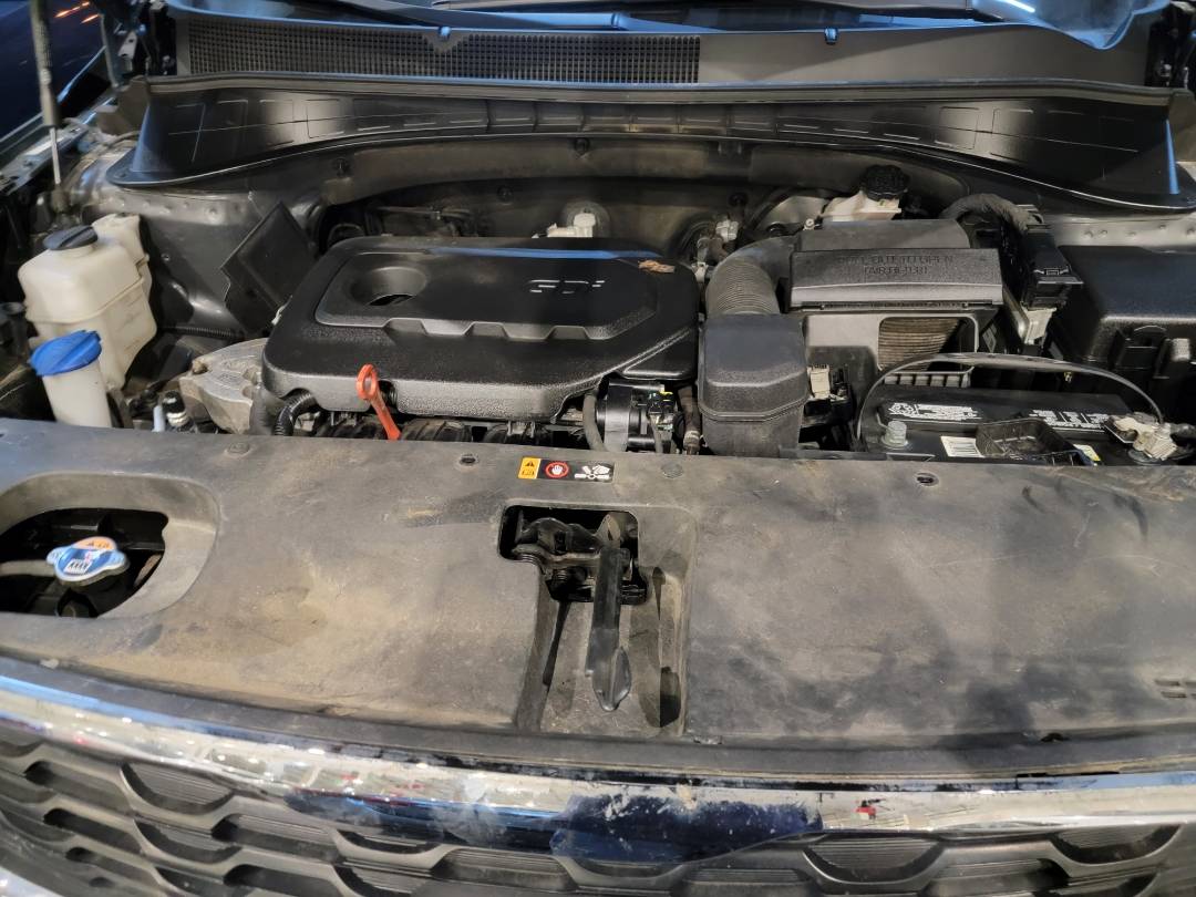 2020 KIA SORENTO — 118179 Miles — Lot 664905 — Main - Marhaba Auctions Used Cars - Image 11
