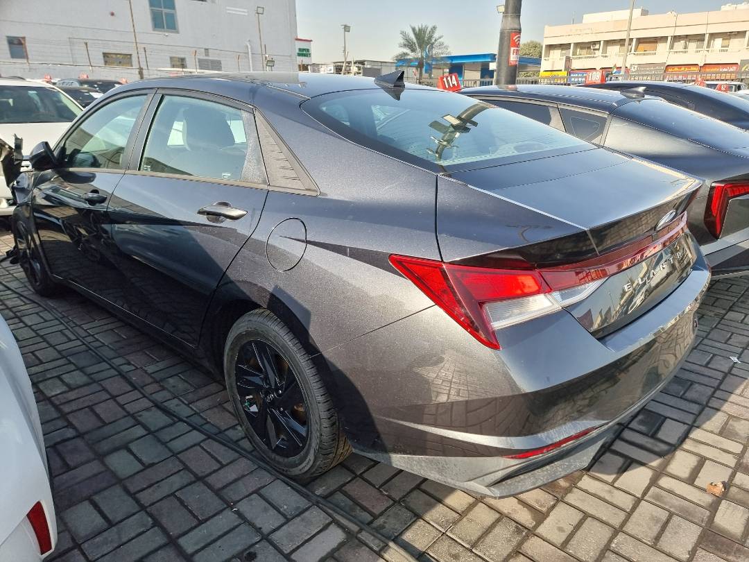 2023 HYUNDAI ELANTRA — 77590 Miles — Lot PH093139 — Ind. 12 - Marhaba Auctions Used Cars - Image 3