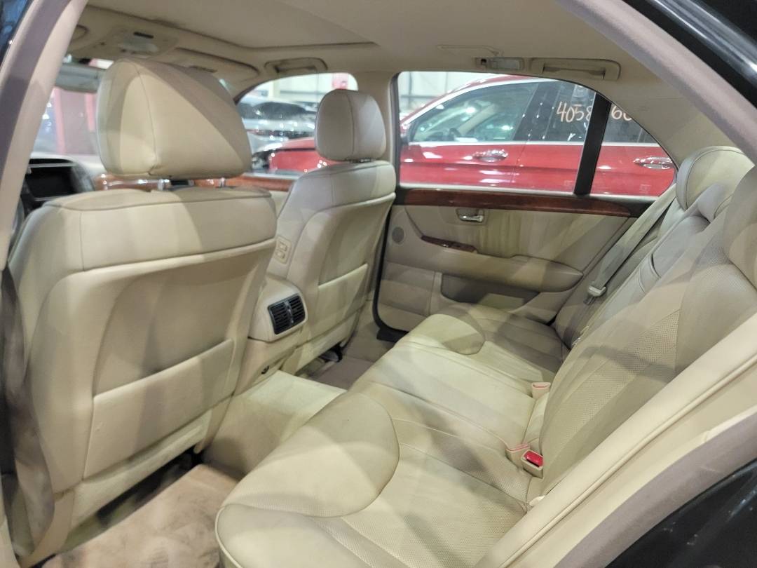 2006 LEXUS LS 430 — 289386 Miles — Lot 038697 — Main - Marhaba Auctions Used Cars - Image 6