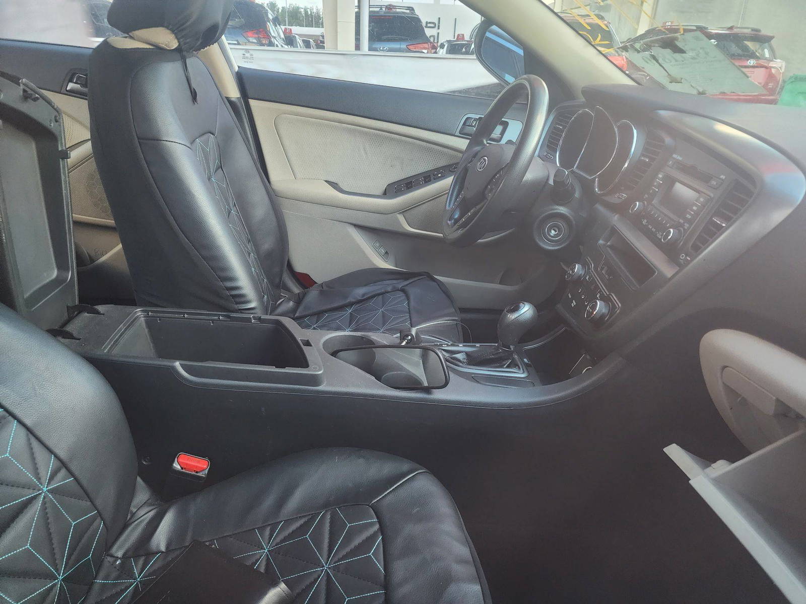 2012 KIA OPTIMA — 206675 Miles — Lot 35211890 - Marhaba Auctions Used Cars - Image 9