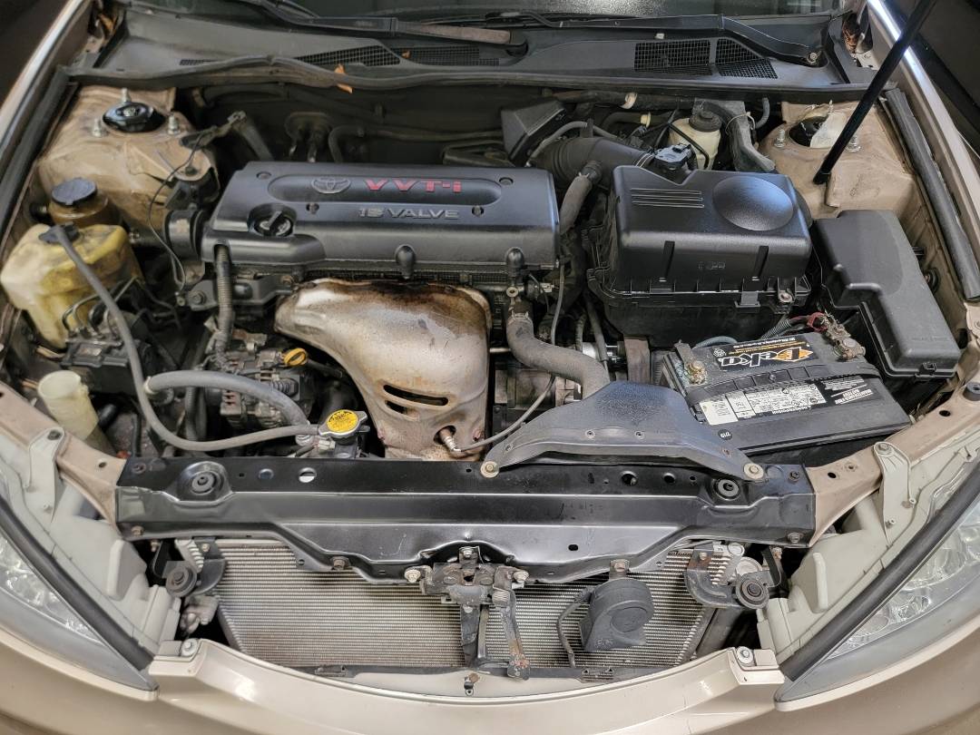 2005 TOYOTA CAMRY — 196750 Miles — Lot 873058 — Main - Marhaba Auctions Used Cars - Image 12
