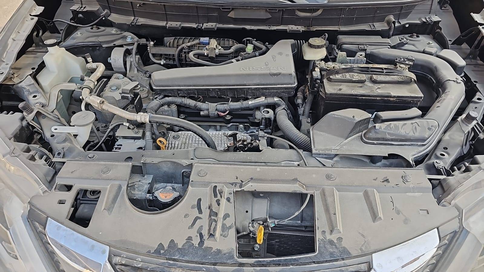 2018 NISSAN ROGUE — 129159 Miles — Lot 9JW451992 — Souq - Marhaba Auctions Used Cars - Image 11