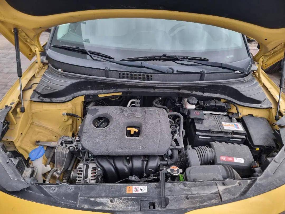 KIA SOUL 2020 - Marhaba Auction Used Cars - Image 10