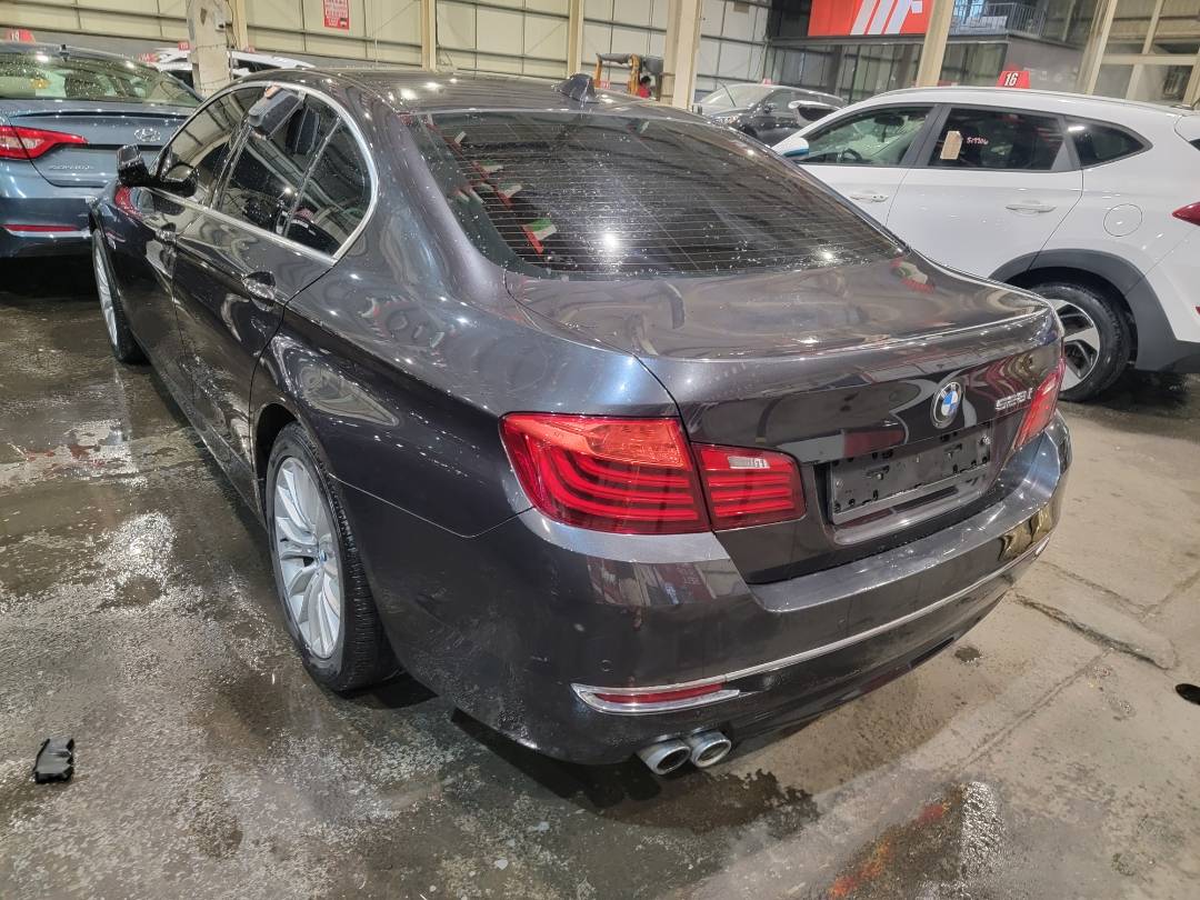 2014 BMW 528i — 162299 KM — Lot ED794920 — Main - Marhaba Auctions Used Cars - Image 3