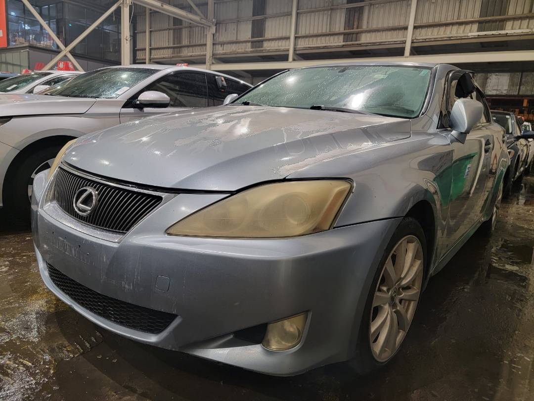 2007 LEXUS IS 250 — 247091 Miles — Lot 2016739 — Main - Marhaba Auctions Used Cars - Image 5