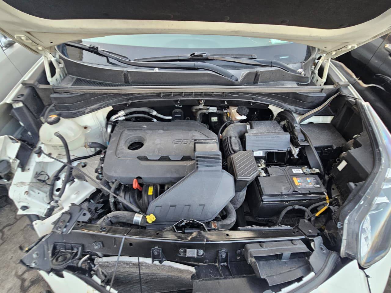 2020 KIA SPORTAGE — 115505 Miles — Lot L7749391 — Main - Marhaba Auctions Used Cars - Image 8
