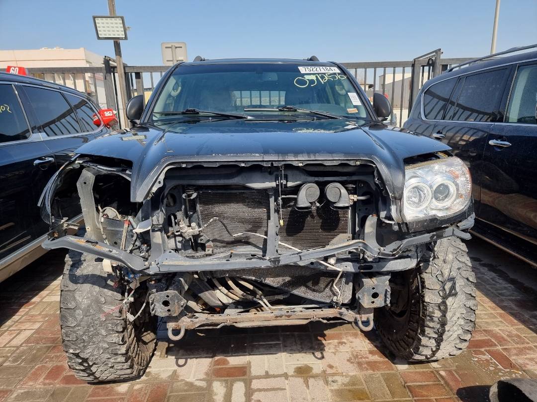 2009 TOYOTA 4RUNNER SR5 — 276600 Miles — Lot 124587 — Ind. 12 - Marhaba Auctions Used Cars - Image 5