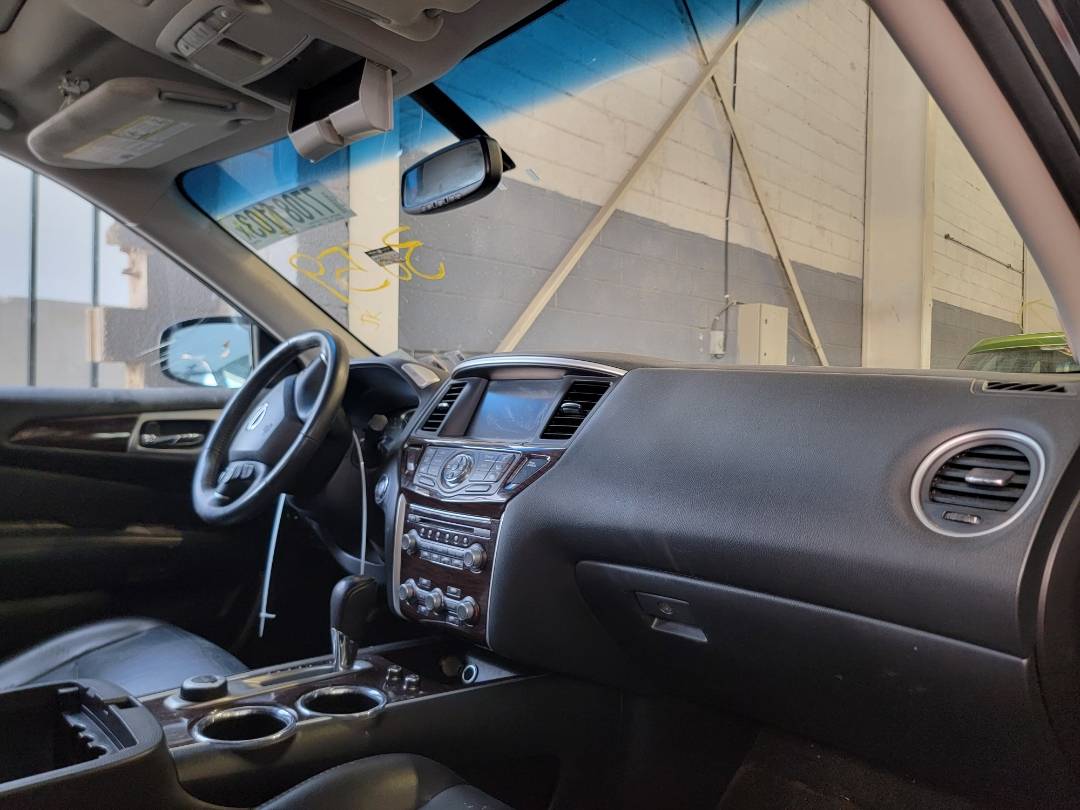 2014 NISSAN PATHFINDER — 127515 Miles — Lot 77081103 - Marhaba Auctions Used Cars - Image 5