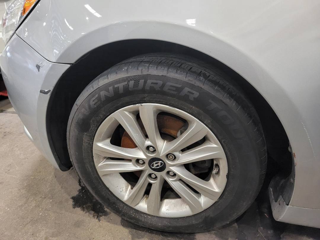 2012 HYUNDAI SONATA — 157334 Miles — Lot H485611 — Main - Marhaba Auctions Used Cars - Image 10