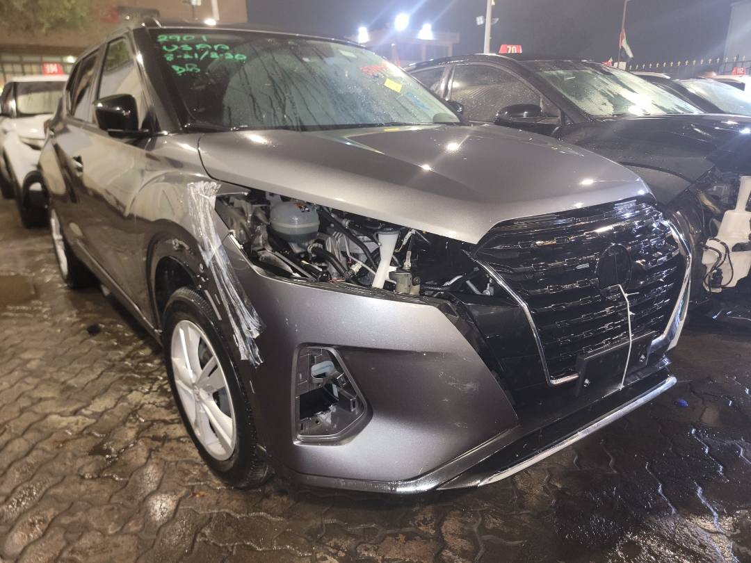 2021 NISSAN KICKS — 11565 Miles — Lot 37434792 - Marhaba Auctions Used Cars - Image 5