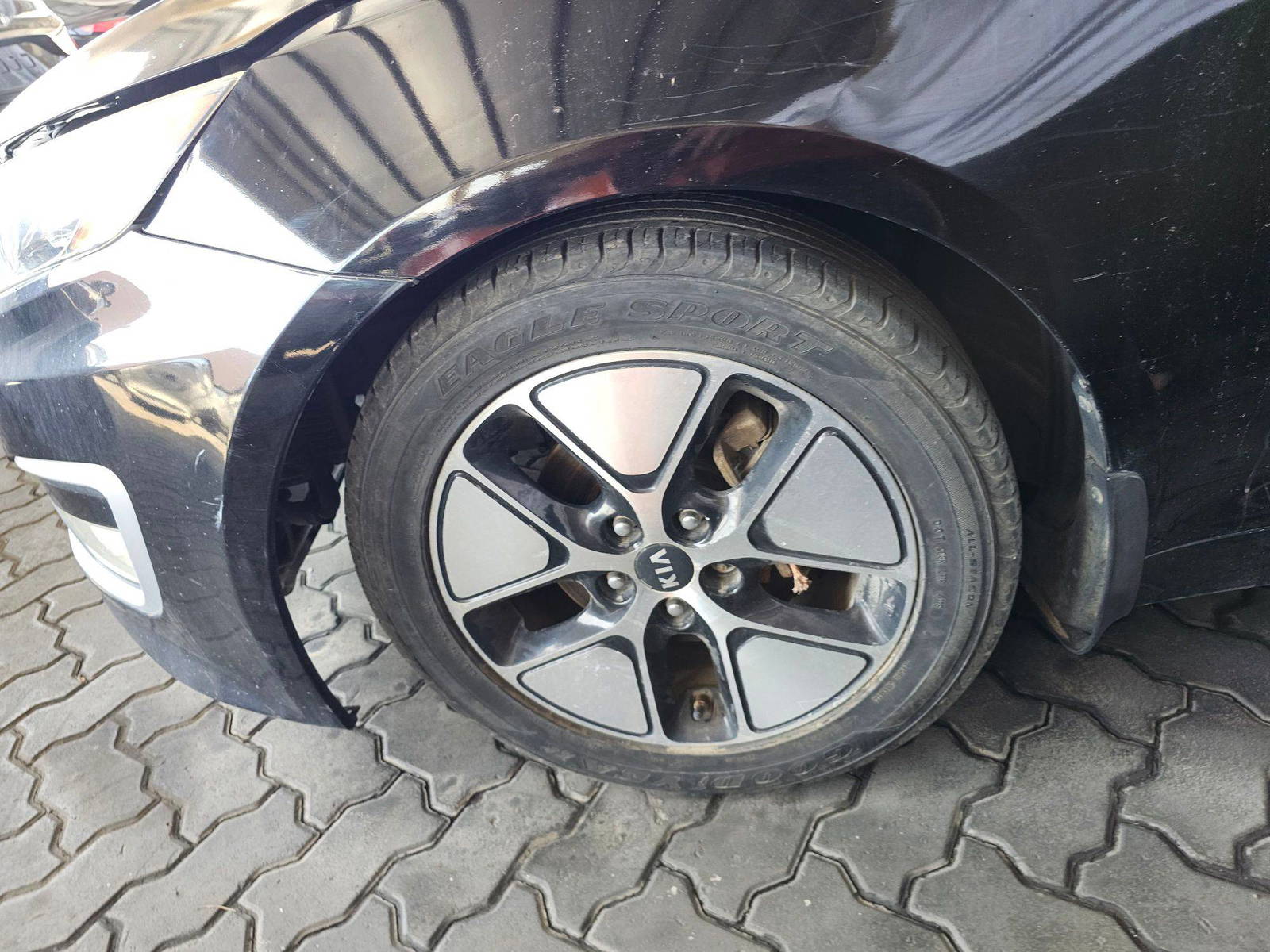 KIA OPTIMA 2012 - Marhaba Auction Used Cars - Image 11