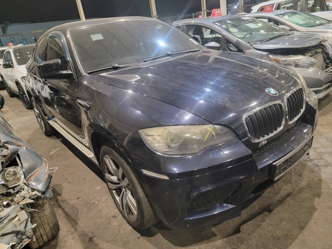 2010 BMW X6 — 389706 KM — Lot M11831 — Main - Marhaba Auctions Used Cars - Image 5
