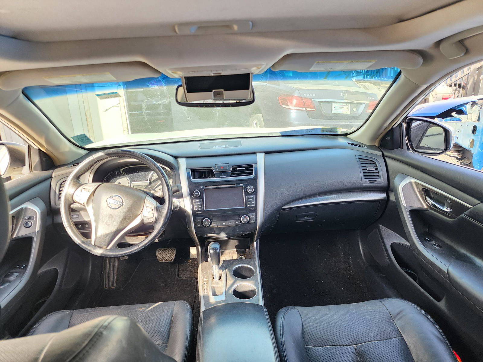 2013 NISSAN ALTIMA — 166548 Miles — Lot 42784285 — Ind. 12 - Marhaba Auctions Used Cars - Image 8