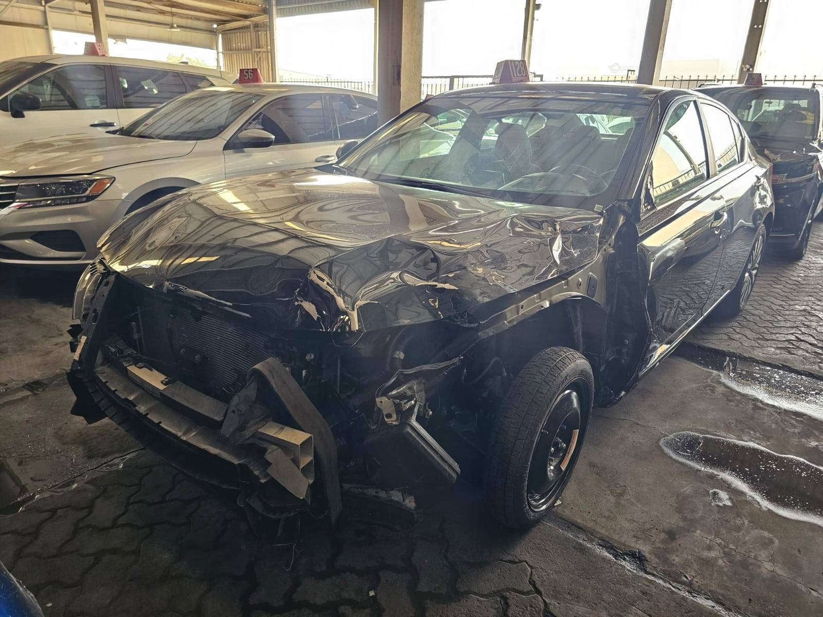 NISSAN ALTIMA 2025 - Marhaba Auction Used Cars - Image 3