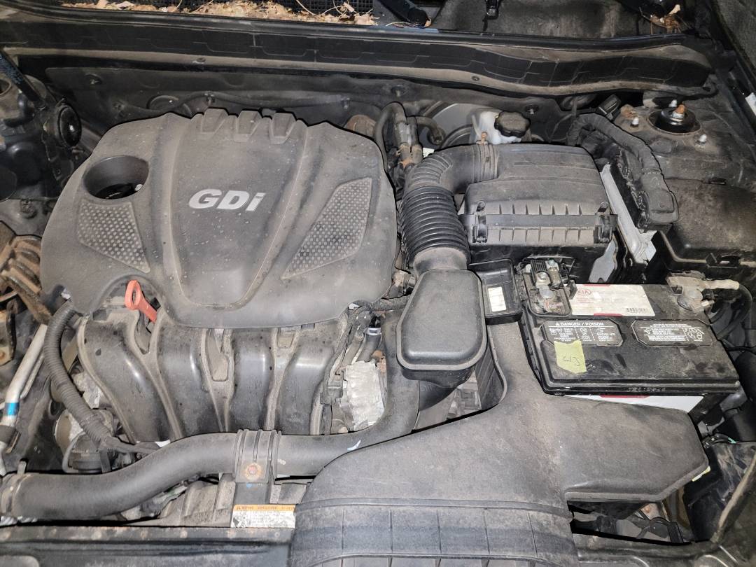 2012 KIA OPTIMA — 159840 Miles — Lot 68934613 - Marhaba Auctions Used Cars - Image 10