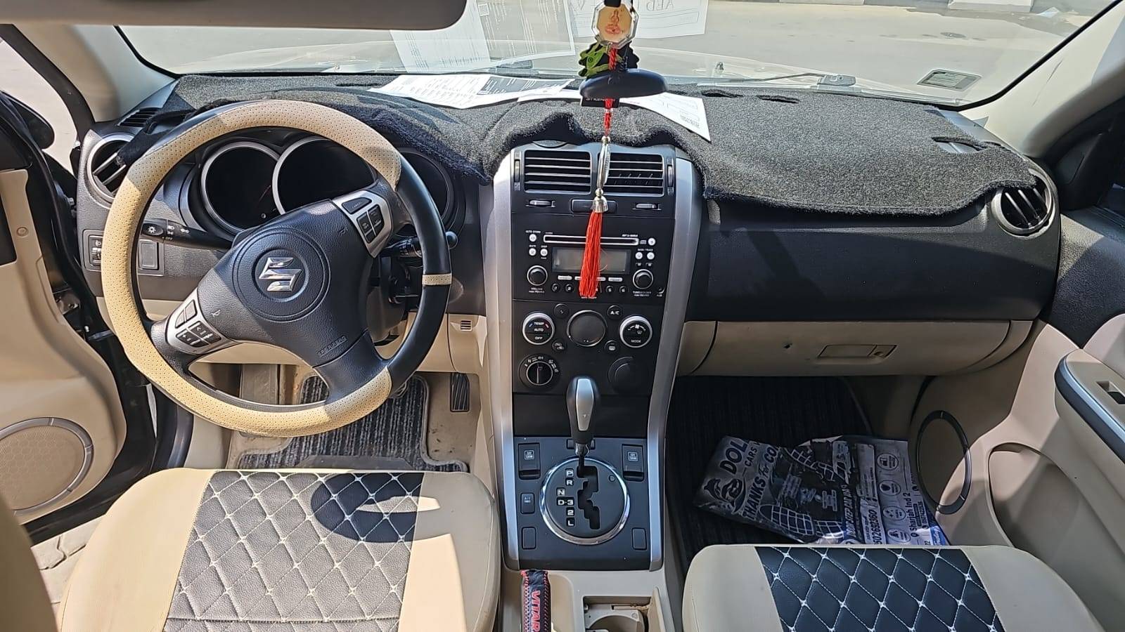 2015 SUZUKI GRAND VITARA — 180912 KM — Lot 19F4201273 — Souq - Marhaba Auctions Used Cars - Image 7