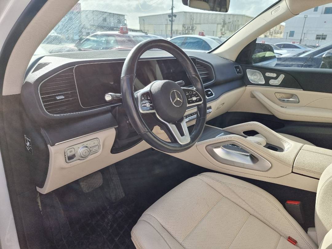 MERCEDES BENZ GLE 350 2021 - Marhaba Auction Used Cars - Image 7