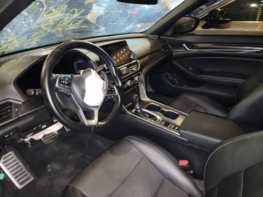 2021 HONDA ACCORD — 124741 Miles — Lot 56729733 - Marhaba Auctions Used Cars - Image 6