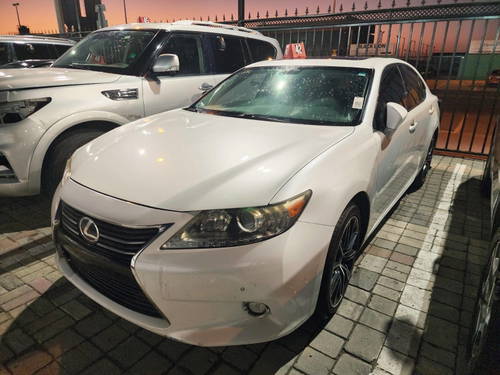 2014 LEXUS ES 350 for sale at Marhaba Auctions