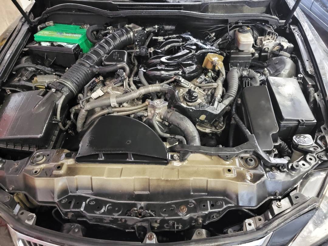 2006 LEXUS IS 250 — 202637 Miles — Lot 2002871 — Main - Marhaba Auctions Used Cars - Image 11