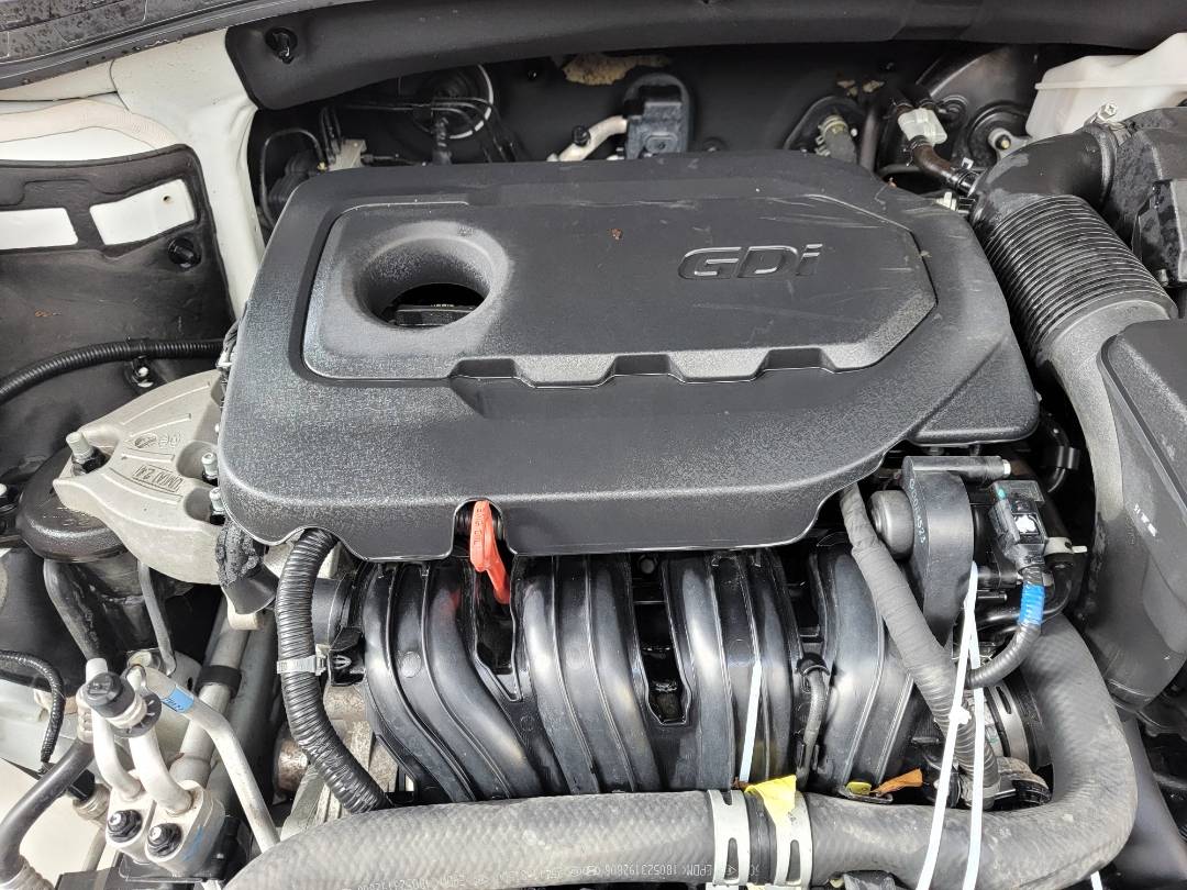 2019 HYUNDAI SANTA FE — 68713 Miles — Lot 77316633 - Marhaba Auctions Used Cars - Image 9