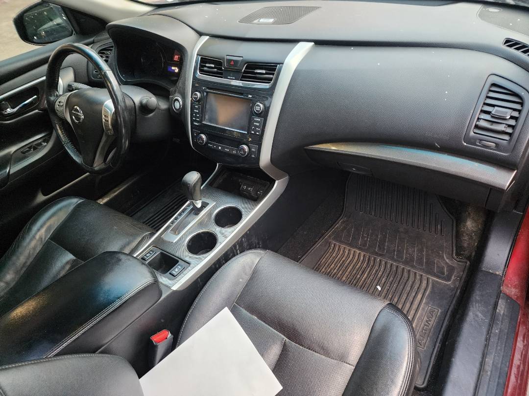 2014 NISSAN ALTIMA — 102976 Miles — Lot 38018854 - Marhaba Auctions Used Cars - Image 7