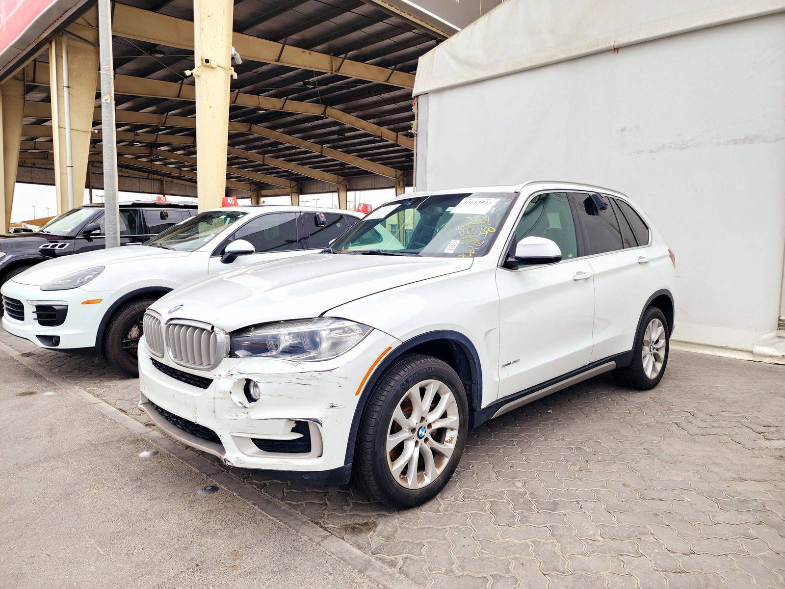 2018 BMW X5 SDRIVE35I — 106270 Miles — Lot 39113533 — Souq - Marhaba Auctions Used Cars - Image 4