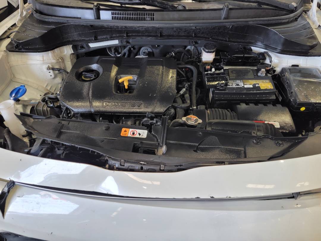 2022 KIA SOUL — 42260 Miles — Lot N7153491 — Souq - Marhaba Auctions Used Cars - Image 10