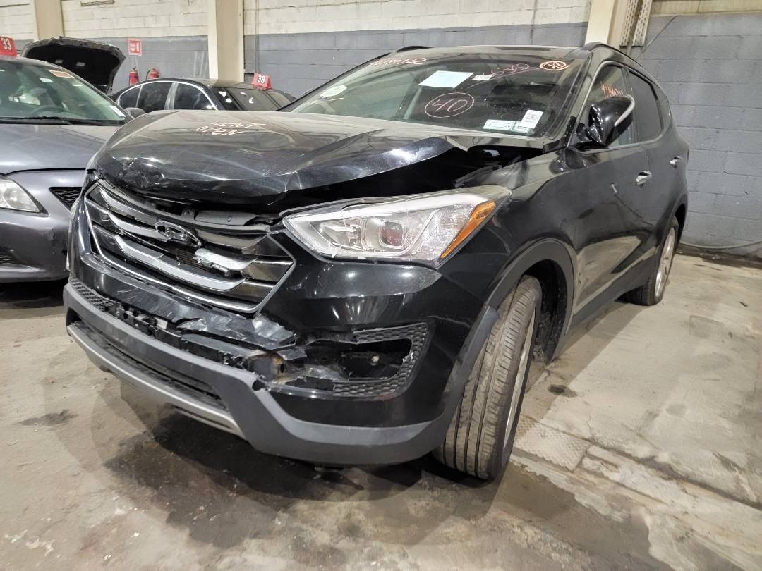 2016 HYUNDAI SANTA FE SPORT — 99592 Miles — Lot 366362 — Main - Marhaba Auctions Used Cars - Image 5