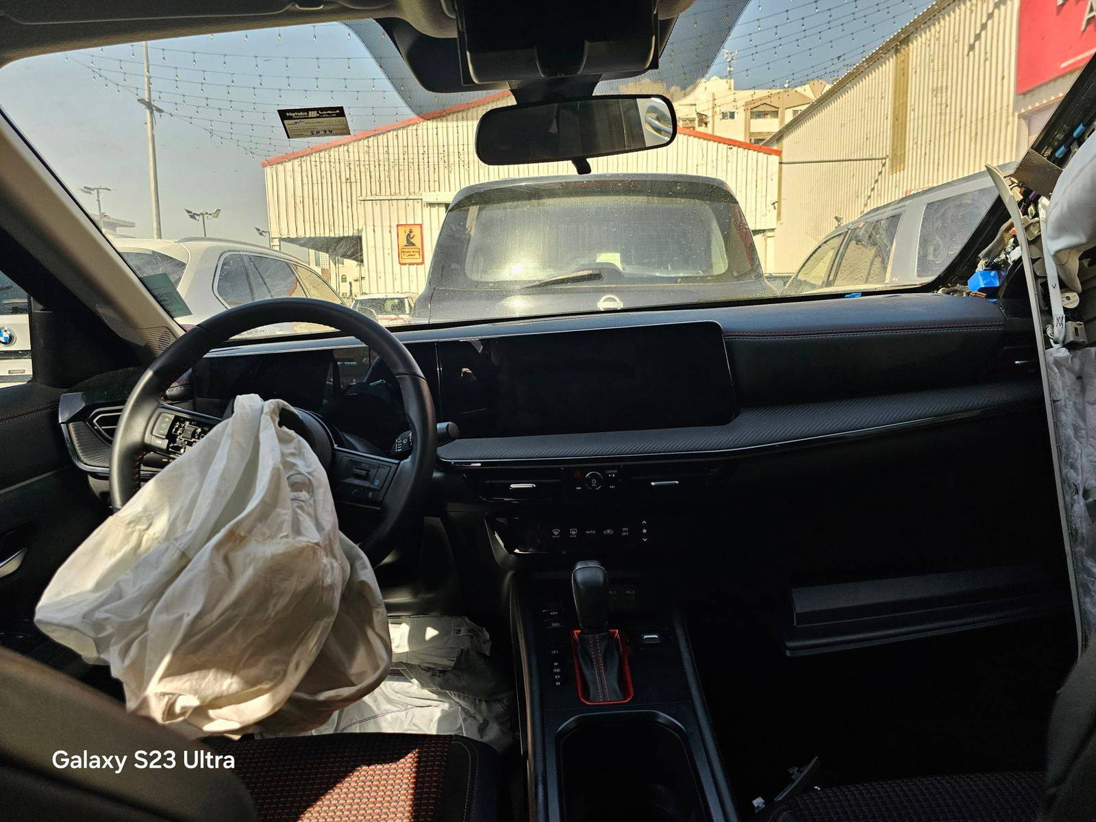 NISSAN KICKS 2025 - Marhaba Auction Used Cars - Image 6