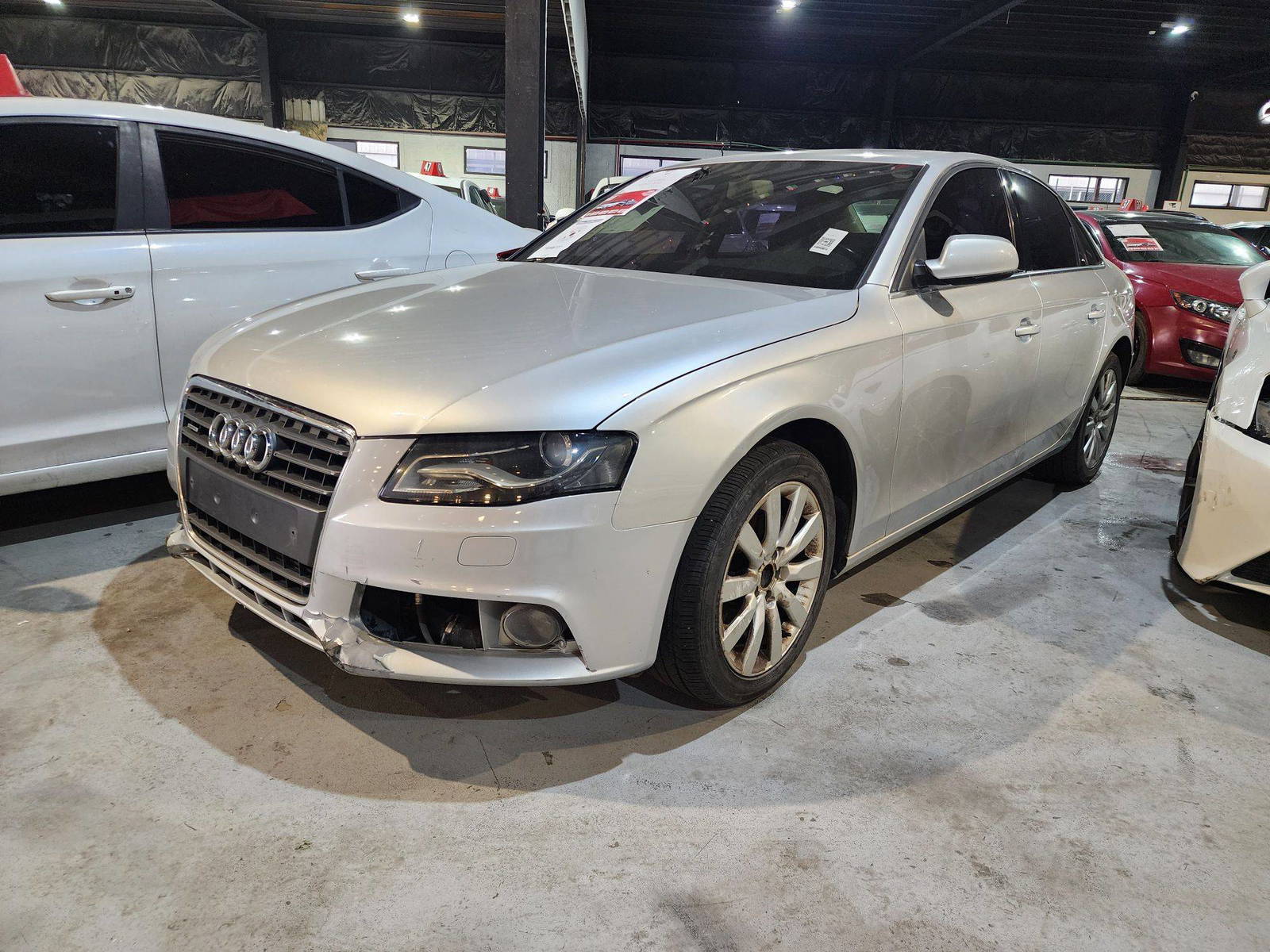 AUDI A4 2011 - Marhaba Auction Used Cars - Image 3