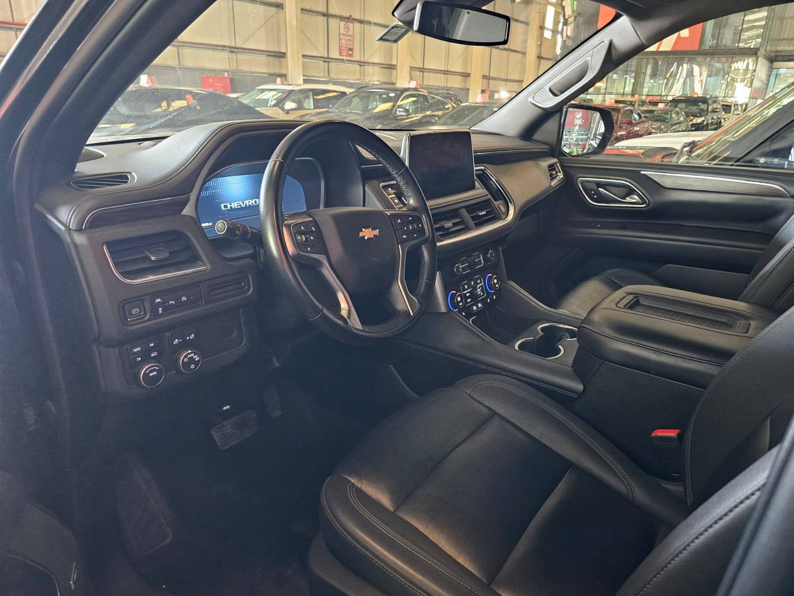 2023 CHEVROLET SUBURBAN — 78018 Miles — Lot 2PR382551 — Main - Marhaba Auctions Used Cars - Image 8