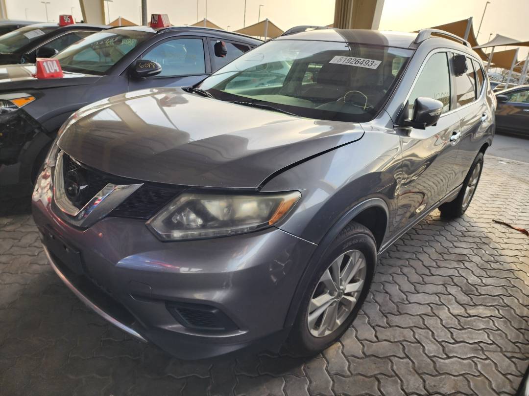 2014 NISSAN ROGUE — 162888 Miles — Lot 81926493 - Marhaba Auctions Used Cars - Image 9