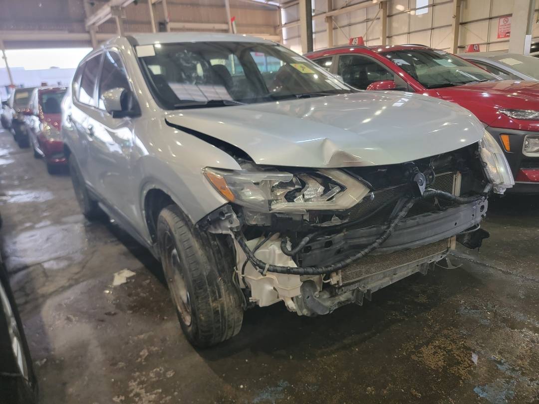 2017 NISSAN ROGUE — 114917 Miles — Lot 3143229 — Main - Marhaba Auctions Used Cars - Image 5