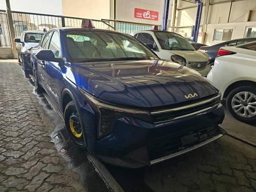 KIA K4
