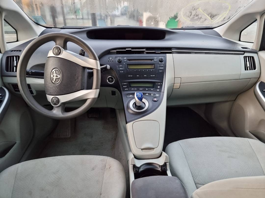 2010 TOYOTA PRIUS — 280714 Miles — Lot 215478 — Ind. 12 - Marhaba Auctions Used Cars - Image 7
