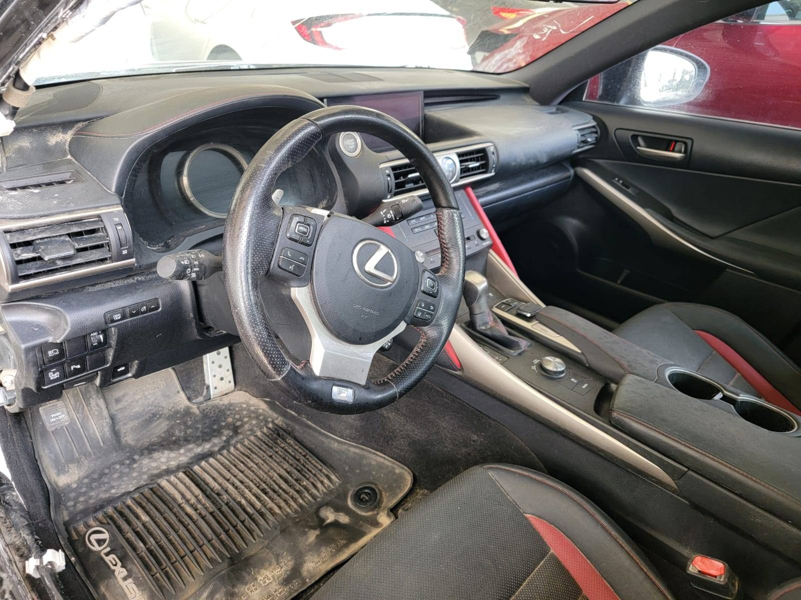 2019 LEXUS IS 300 — 56319 Miles — Lot 100171 — Main - Marhaba Auctions Used Cars - Image 10