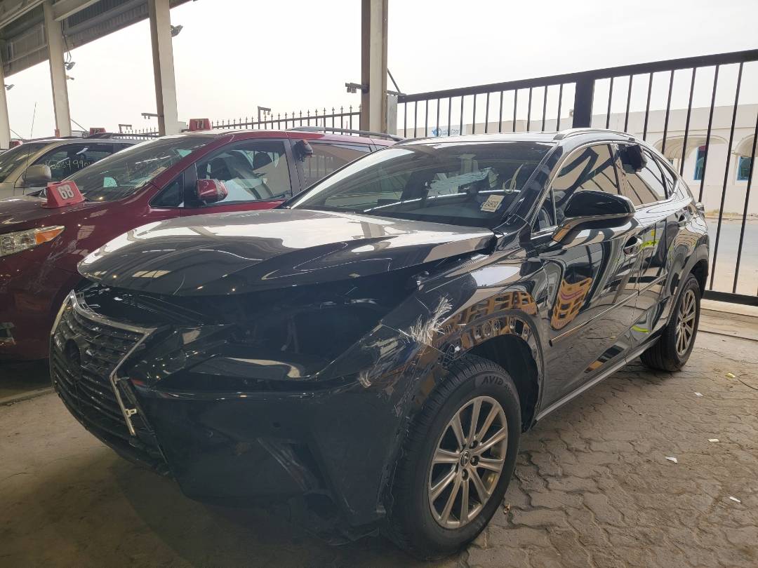 2019 LEXUS NX 300 — 70568 Miles — Lot 48880214 — Main - Marhaba Auctions Used Cars - Image 5